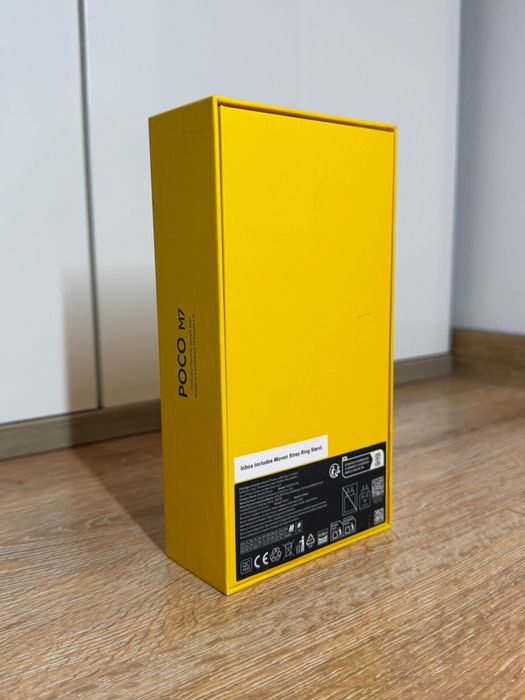 Xiaomi Poco M7 / 256 GB Memorie 8 RAM / NOU