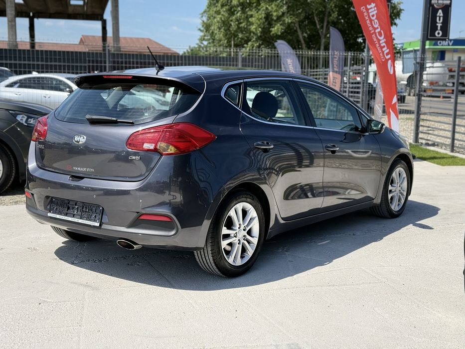 KIA Ceed 2013 — imagine 3