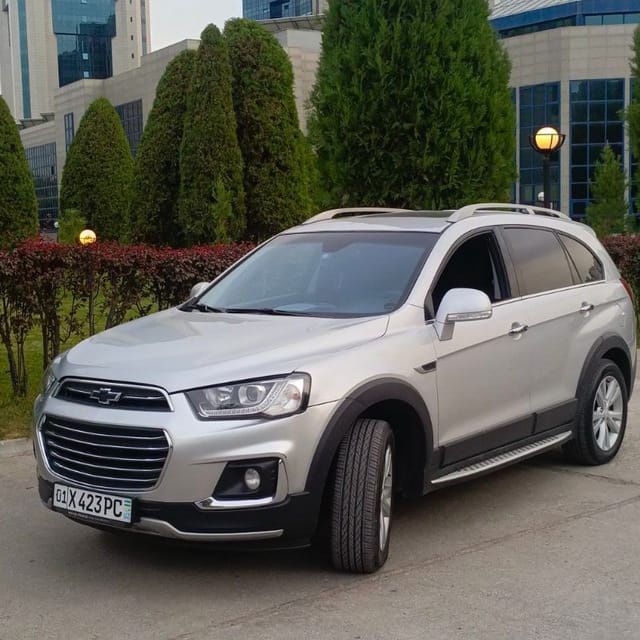 Каптива 2012 краска тоза бензин пропан