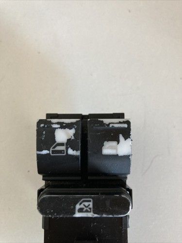 Главен ключ за управление на стъклата за Volkswagen Touareg (2005) 7L6959857A