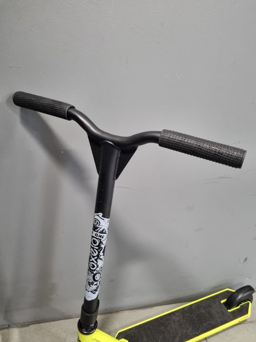 Детска тротинетка Oxelo Freestyle MF One Yellow 1207