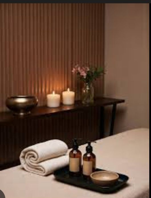 Классический массаж