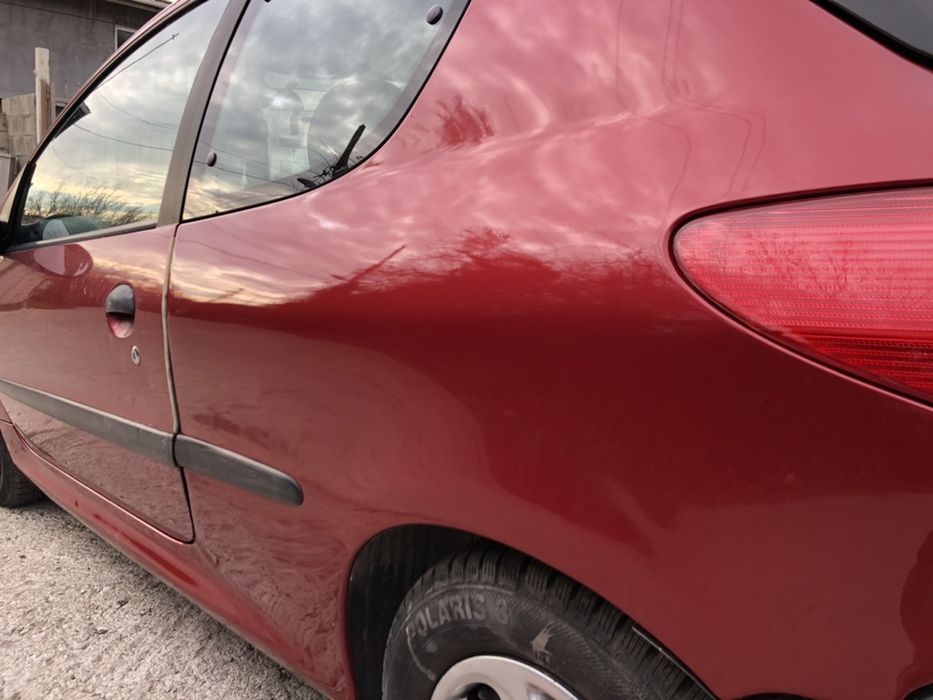 Автобояджийски услуги