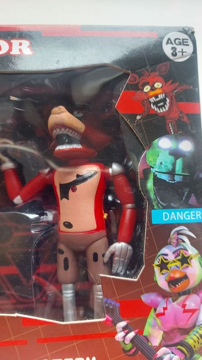 Набор персонажей FNAF