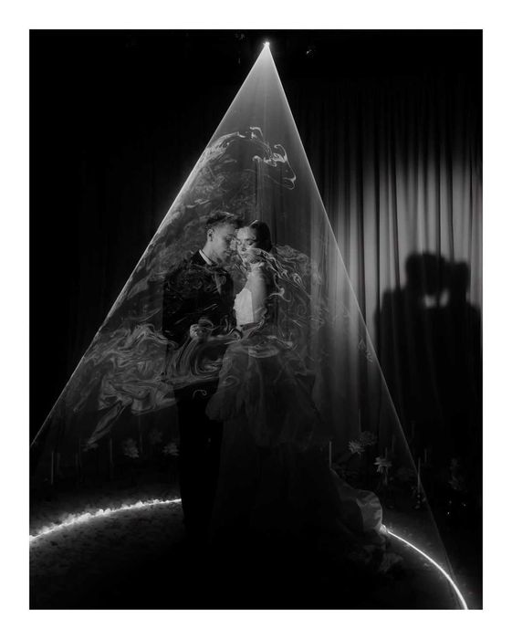 Тяжелый дым для вашего мероприятия