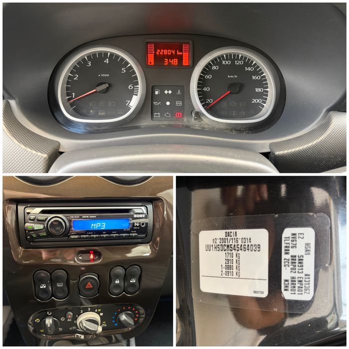 Dacia Duster 2011 Laureate | Finantare | Rate | Garantie