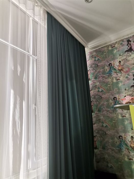 Шторы Блэкаут  затемняют