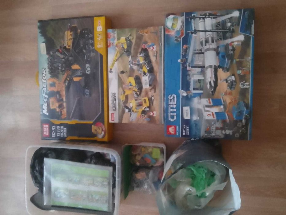 Набор Лего, конструктор