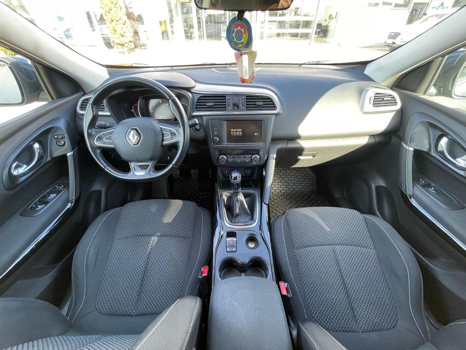 RENAULT Kadjar 2017 — imagine 2
