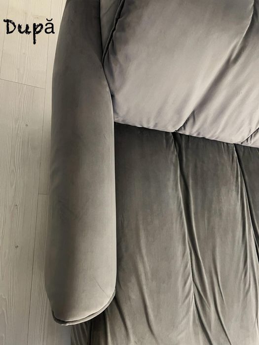 Servicii de curatare profesionala canapele/banchete auto si mochete.