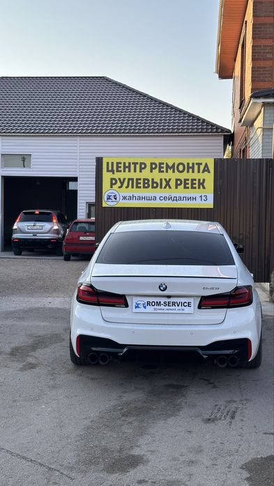 Ремонт рулевых реек в астане