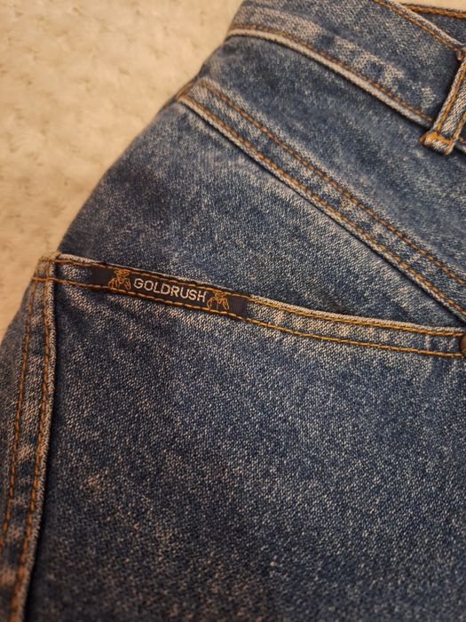 Gold Rush дънки сини