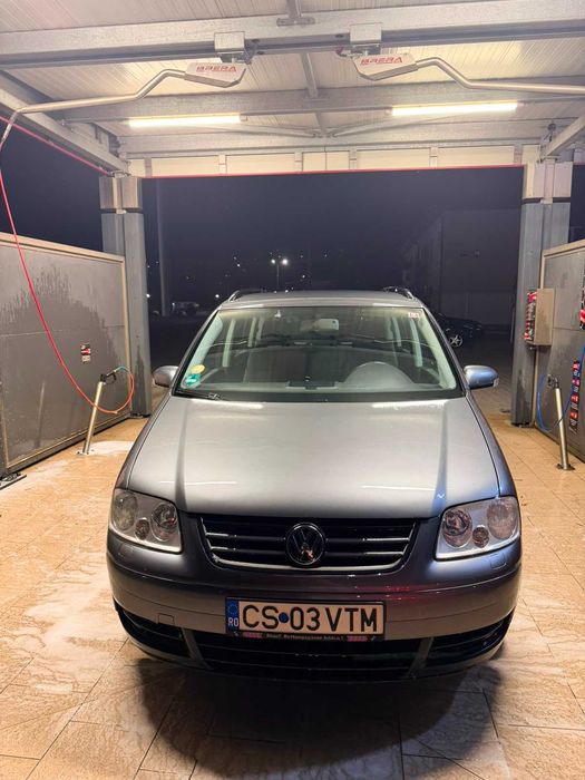 Volkswagen Touran 1.9 TDI