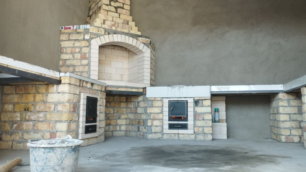 Езги ошхона куриш хизмати