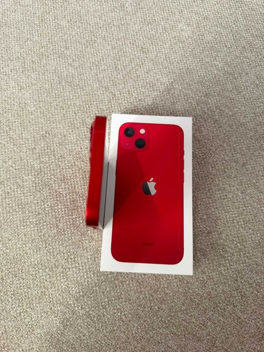 TELEFON Iphone 13 Red