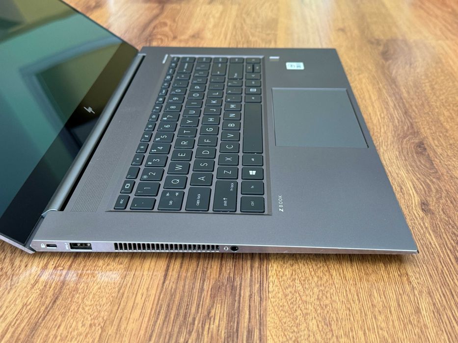 15.6' AMOLED 4K Touch Core i9-10885H HP Zbook Studio G7 32GB DDR4/1TB NVMe/Quadro T2000 4GB/Бат 8ч