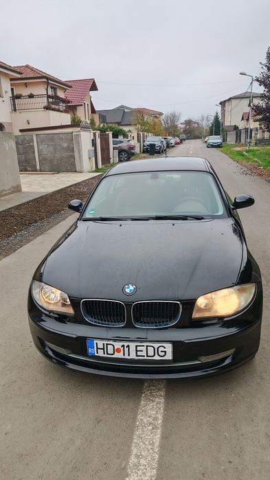 BMW 1 Series 2009 — imagine 5