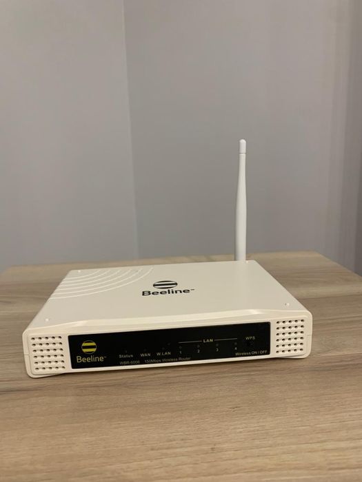 Продаётся роутер