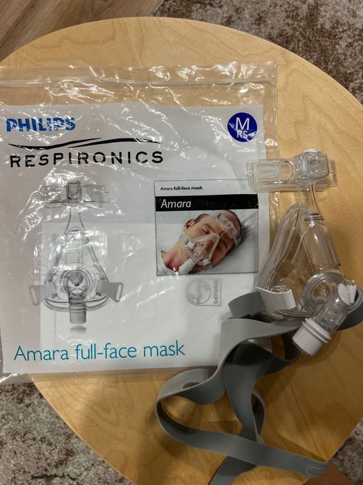 Masca Amara PHILIPS Respironics noua