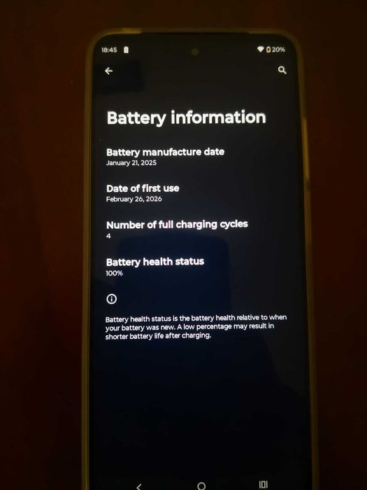 Motorola g15 - NOU- 350 lei
