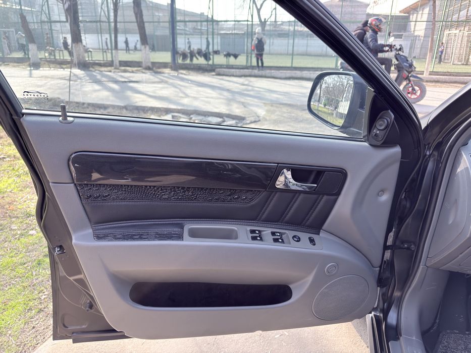 Gentra 2020 qora matoviy