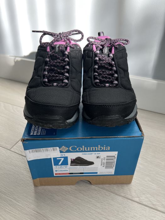 Водоустойчиви трекинг обувки Columbia 38