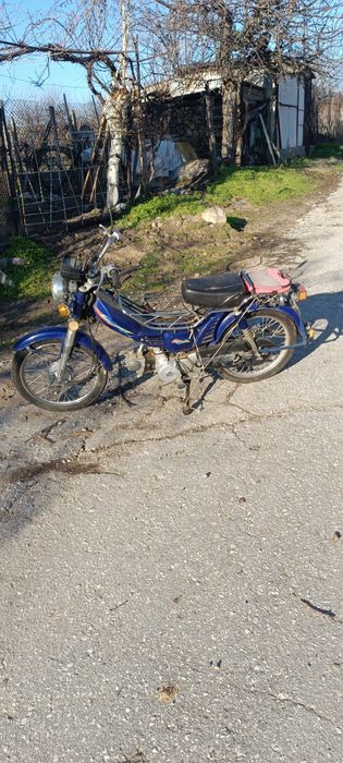 Мотор мотопед Мотоциклет.Lifan.