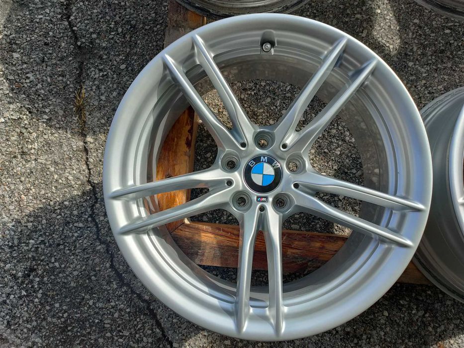 Оригинални джанти 19 BMW Style 641 M M3/M4 F80/F82 5x120