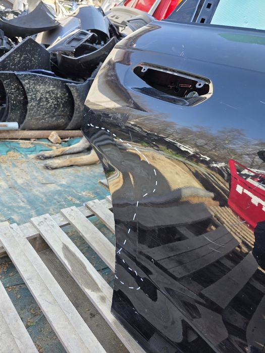 BMW X1 U11 22- задна дясна врата