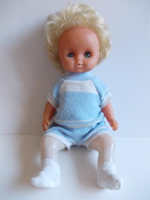 Ретро кукла производство ГДР