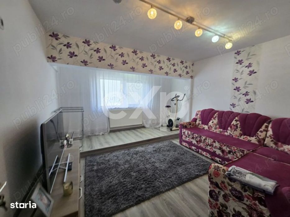 Apartament 2 Camere / Exercitiu