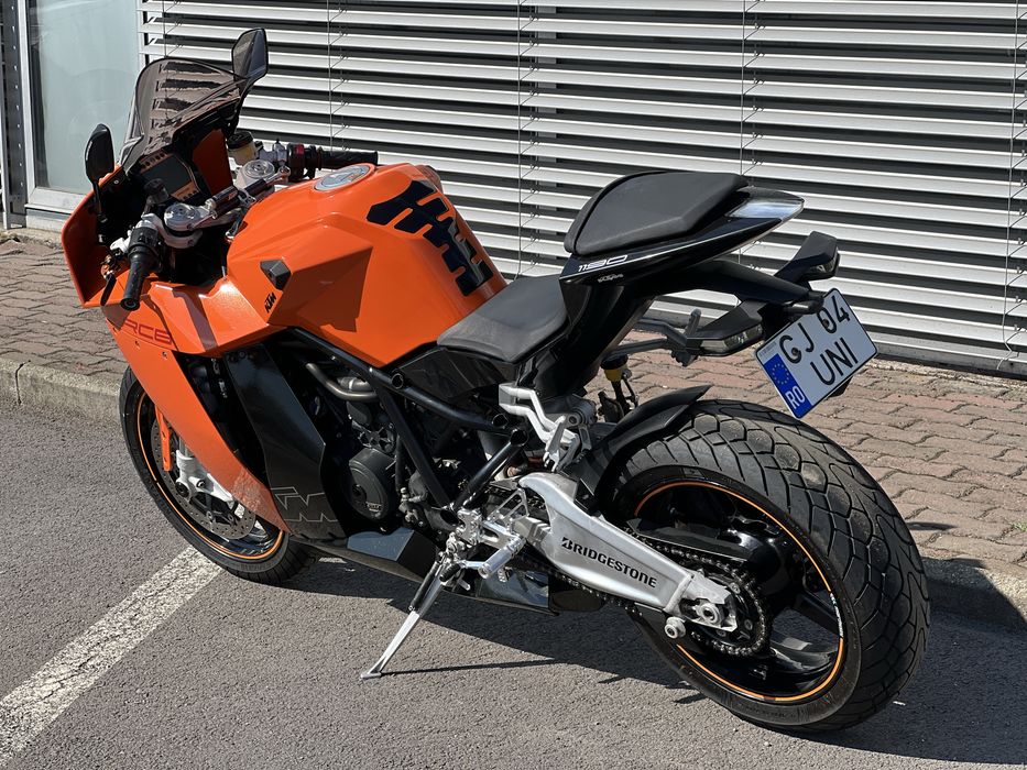 KTM RC8 1190 - 2008