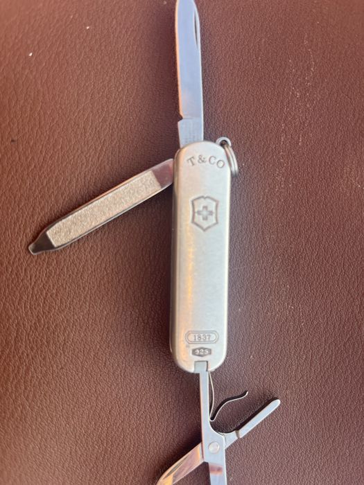 Victorinox tiffany argint