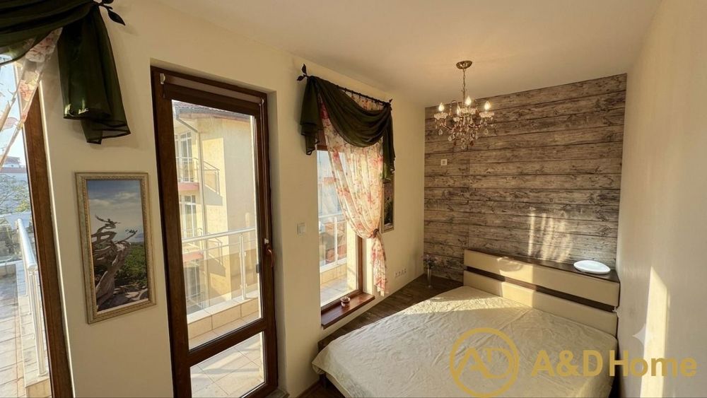 2-стаен в Бургас, област-с.Равда площ 70 цена 85000