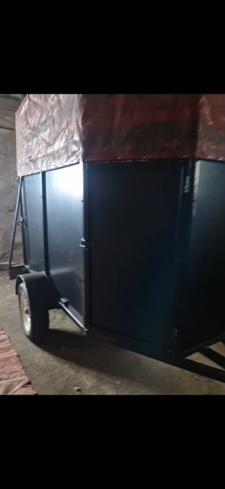 Коневозка , скотовоз