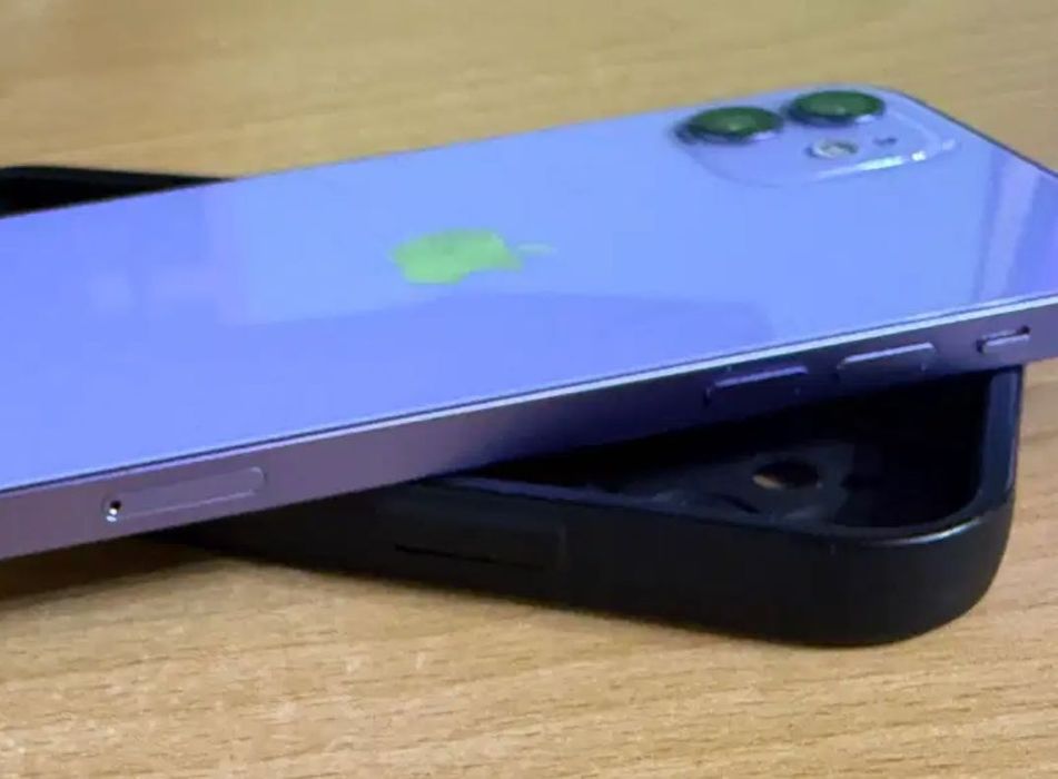 iPhone 12, 64GB, Purple