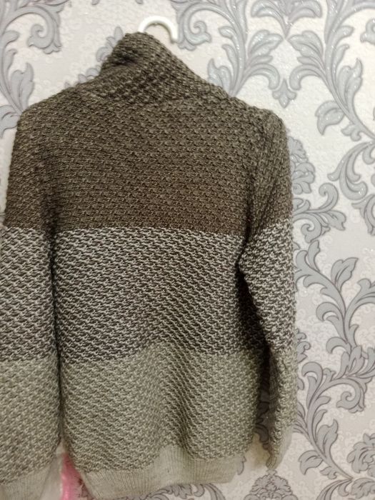 Тёплые свитера..