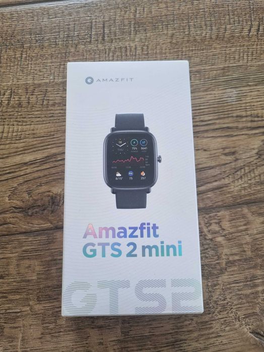 Смарт часовник Amazfit GTS 2 Mini