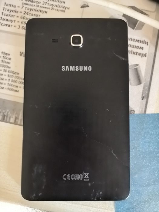 Самсунг таб а6 (Samsung galaxy tab a 6)