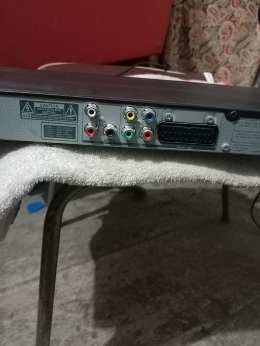 Дивиди проигрыватель LG