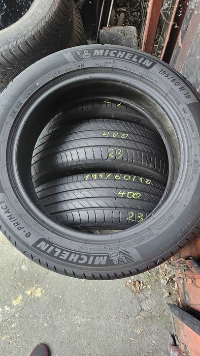Anvelopa 195/60/18 MICHELIN E PRIMACY