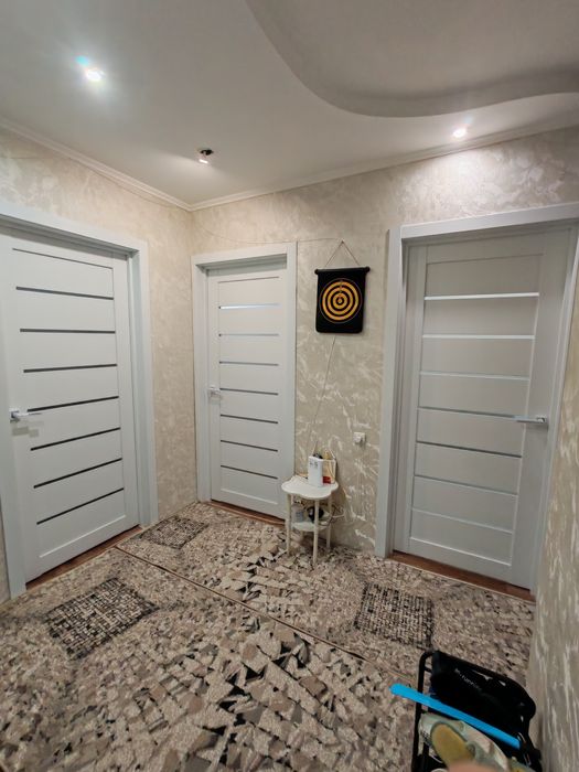 Продам 3 комнатную квартиру!