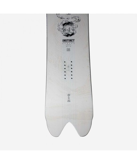 Nidecker Beta White 165W