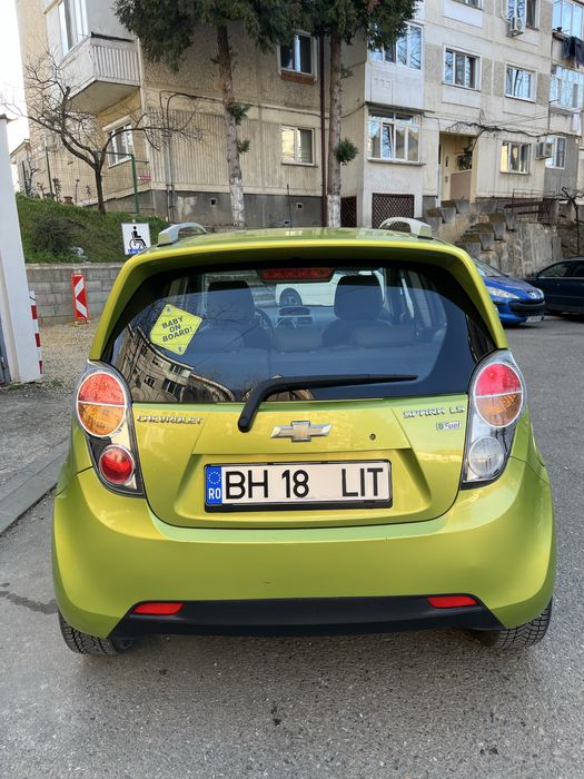 Vand Chevrolet Spark Gpl