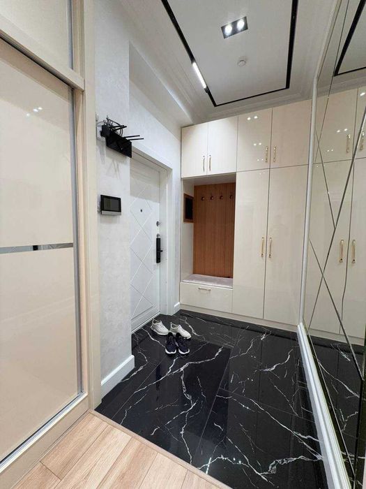 Продаетсс квартира в Ташкент Сити ЖК Булвар 3/3/7