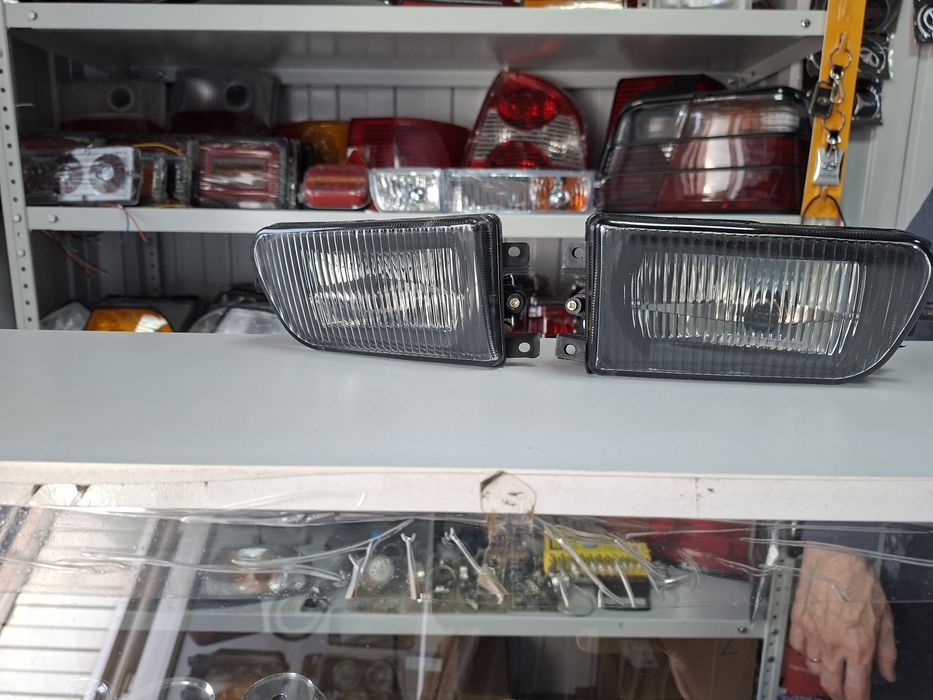 Туманки bmw e39 комплект