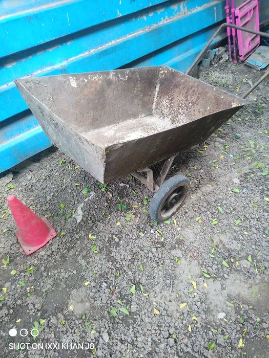 Тачка телега арба