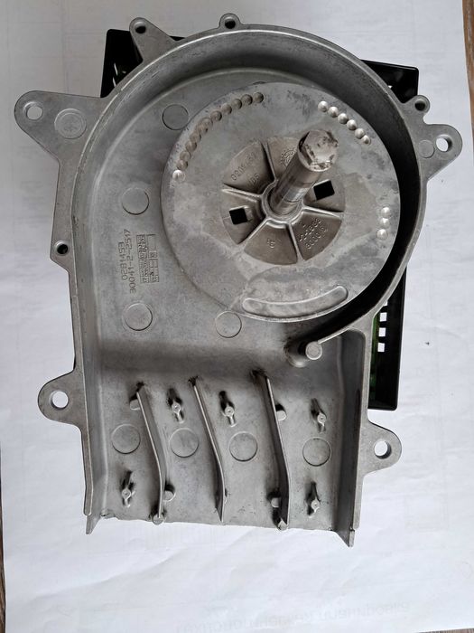 Мотор Вентилятора для пароконвектомата Rational SCC 61-202