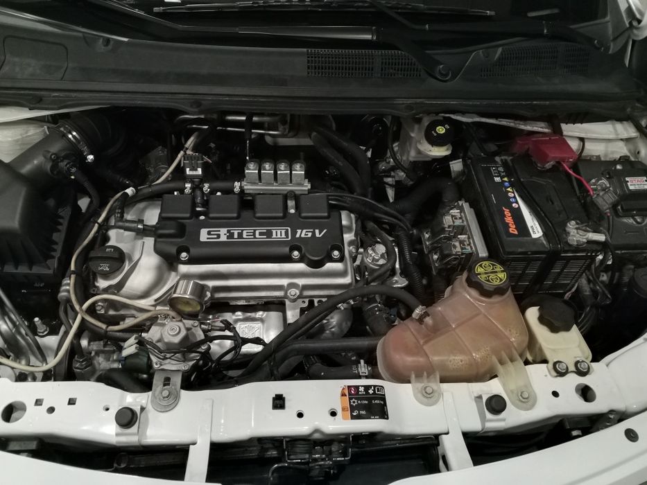 Chevrolet Cobalt 2019 — 7