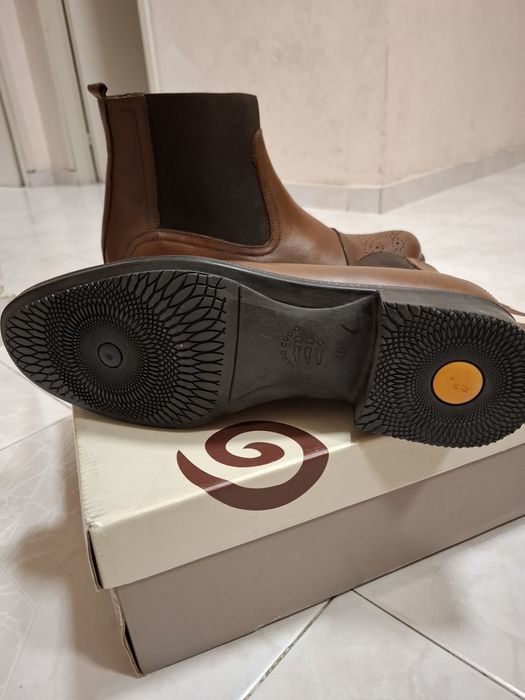 Обувки от естествена кожа